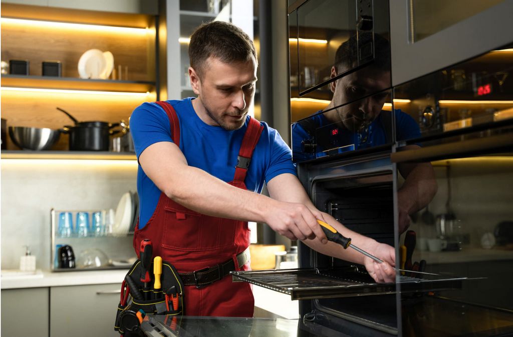 Home Appliance Repair Service in Gatineau