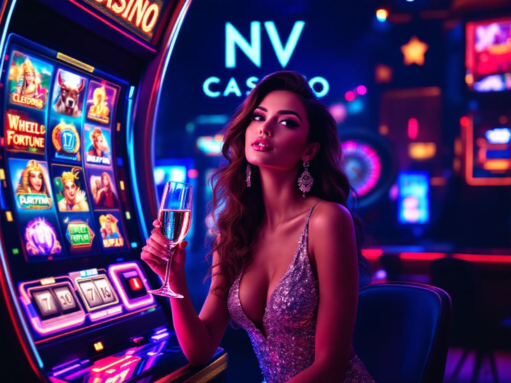 NV Gambling Enterprise'i iseloomustus