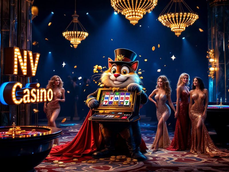 Review van NV Casino Review van NV Casino