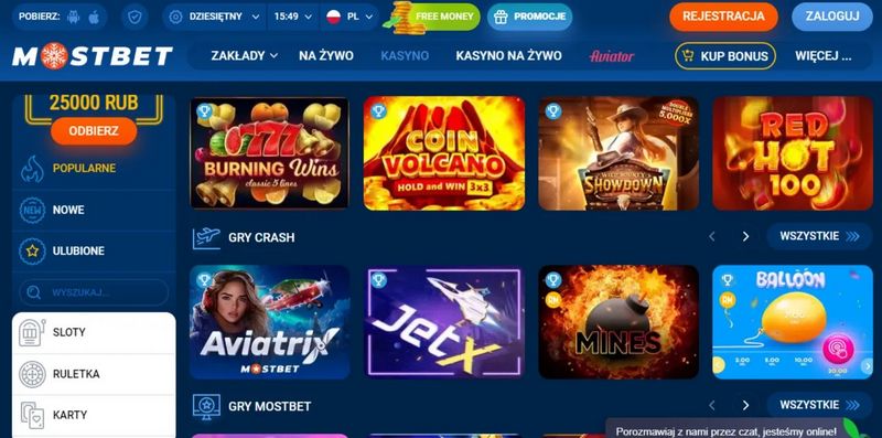 MostBet İcmalı MostBet İcmalı